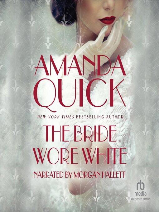 Title details for The Bride Wore White by Amanda Quick - Wait list